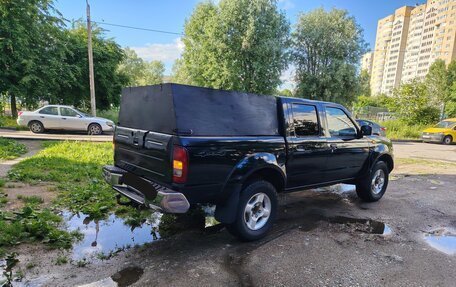 Nissan NP300, 2008 год, 600 000 рублей, 4 фотография