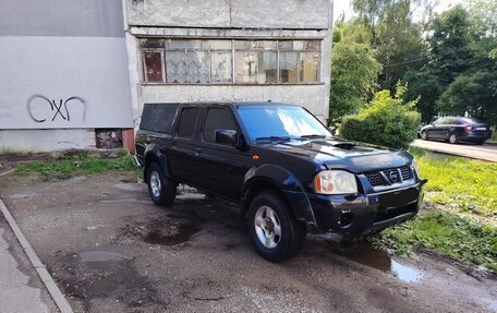 Nissan NP300, 2008 год, 600 000 рублей, 3 фотография