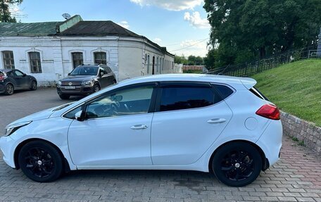 KIA cee'd III, 2013 год, 999 999 рублей, 4 фотография