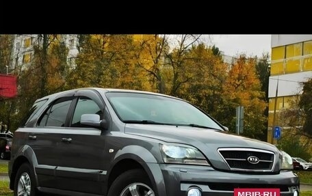 KIA Sorento IV, 2002 год, 585 000 рублей, 2 фотография