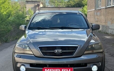 KIA Sorento IV, 2002 год, 585 000 рублей, 7 фотография