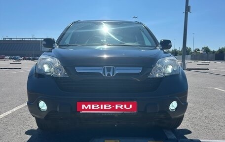 Honda CR-V III рестайлинг, 2007 год, 1 250 000 рублей, 9 фотография