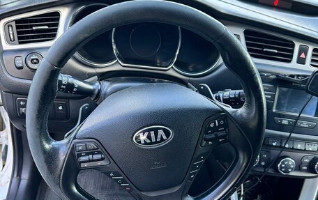 KIA cee'd III, 2013 год, 999 999 рублей, 10 фотография