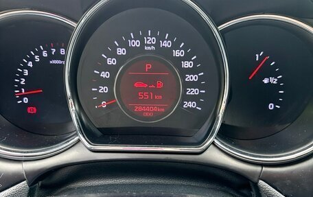 KIA cee'd III, 2013 год, 999 999 рублей, 16 фотография