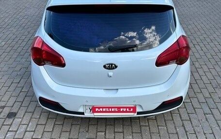 KIA cee'd III, 2013 год, 999 999 рублей, 3 фотография