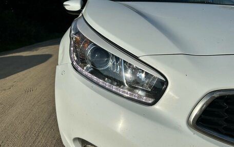 KIA cee'd III, 2013 год, 999 999 рублей, 21 фотография
