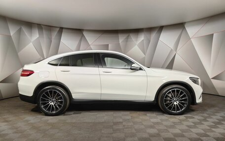 Mercedes-Benz GLC Coupe, 2018 год, 3 783 330 рублей, 6 фотография