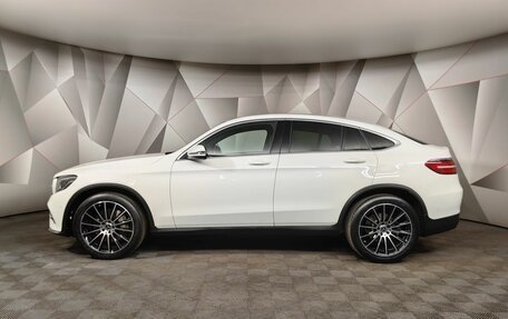 Mercedes-Benz GLC Coupe, 2018 год, 3 783 330 рублей, 5 фотография