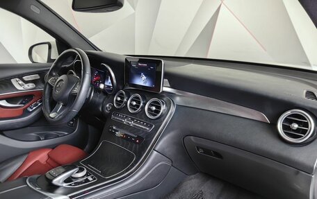 Mercedes-Benz GLC Coupe, 2018 год, 3 783 330 рублей, 13 фотография