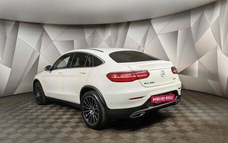 Mercedes-Benz GLC Coupe, 2018 год, 3 783 330 рублей, 4 фотография