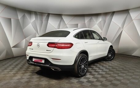 Mercedes-Benz GLC Coupe, 2018 год, 3 783 330 рублей, 2 фотография