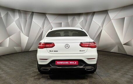 Mercedes-Benz GLC Coupe, 2018 год, 3 783 330 рублей, 8 фотография