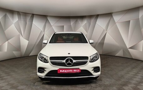Mercedes-Benz GLC Coupe, 2018 год, 3 783 330 рублей, 7 фотография