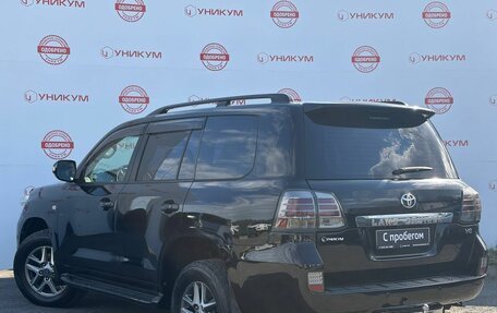 Toyota Land Cruiser 200, 2010 год, 2 149 000 рублей, 3 фотография
