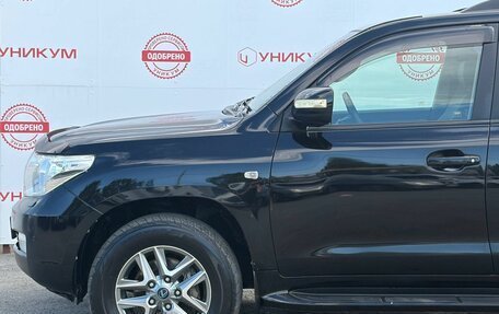 Toyota Land Cruiser 200, 2010 год, 2 149 000 рублей, 11 фотография