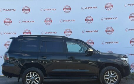 Toyota Land Cruiser 200, 2010 год, 2 149 000 рублей, 6 фотография