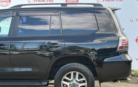 Toyota Land Cruiser 200, 2010 год, 2 149 000 рублей, 12 фотография