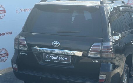 Toyota Land Cruiser 200, 2010 год, 2 149 000 рублей, 13 фотография