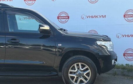 Toyota Land Cruiser 200, 2010 год, 2 149 000 рублей, 16 фотография