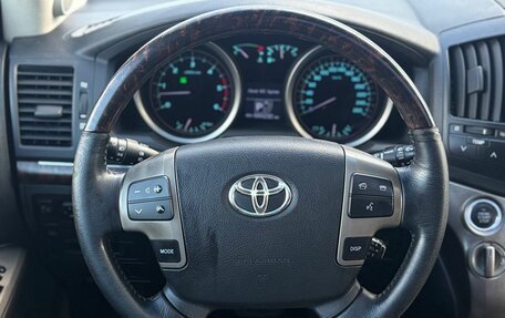 Toyota Land Cruiser 200, 2010 год, 2 149 000 рублей, 18 фотография