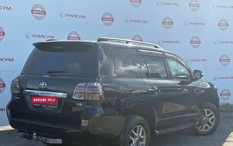 Toyota Land Cruiser 200, 2010 год, 2 149 000 рублей, 5 фотография
