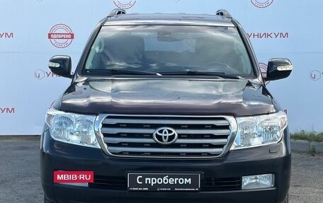 Toyota Land Cruiser 200, 2010 год, 2 149 000 рублей, 8 фотография