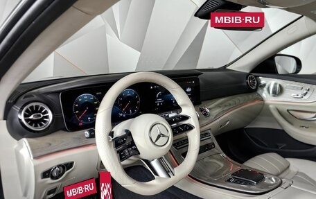 Mercedes-Benz E-Класс, 2021 год, 5 262 900 рублей, 17 фотография