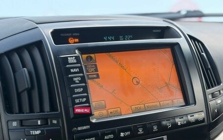 Toyota Land Cruiser 200, 2010 год, 2 149 000 рублей, 22 фотография