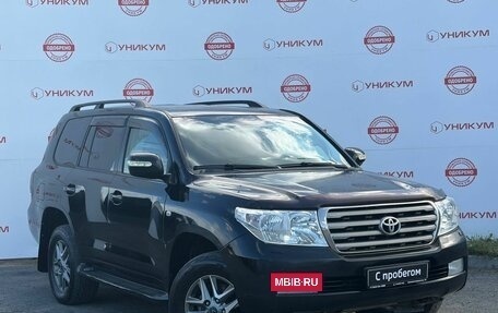 Toyota Land Cruiser 200, 2010 год, 2 149 000 рублей, 7 фотография