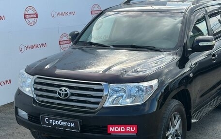 Toyota Land Cruiser 200, 2010 год, 2 149 000 рублей, 9 фотография