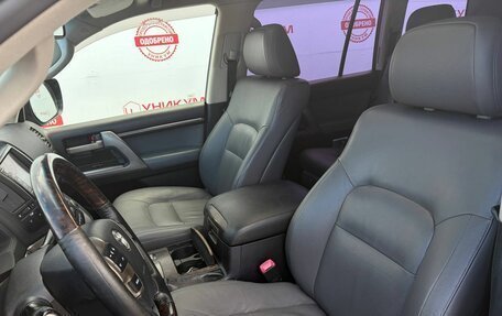 Toyota Land Cruiser 200, 2010 год, 2 149 000 рублей, 34 фотография