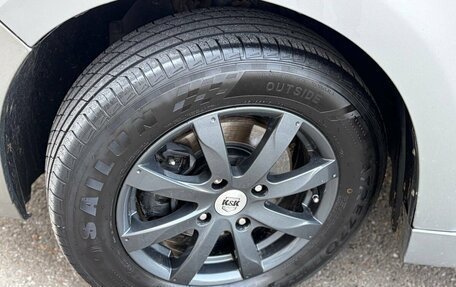 Nissan Tiida, 2012 год, 550 000 рублей, 7 фотография