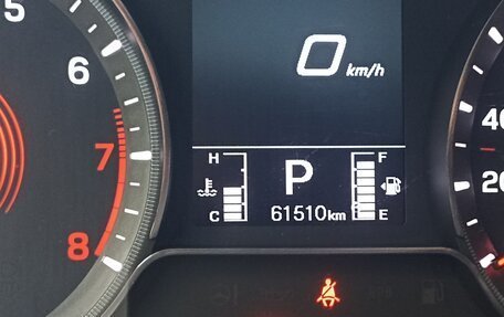 SsangYong Korando, 2021 год, 2 300 000 рублей, 6 фотография