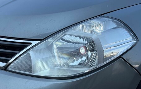 Nissan Tiida, 2012 год, 550 000 рублей, 8 фотография