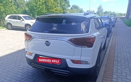 SsangYong Korando, 2021 год, 2 300 000 рублей, 2 фотография