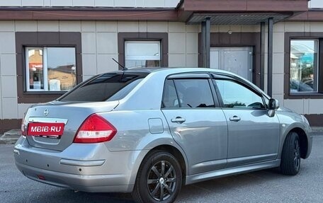Nissan Tiida, 2012 год, 550 000 рублей, 5 фотография