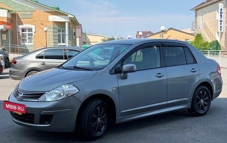 Nissan Tiida, 2012 год, 550 000 рублей, 3 фотография