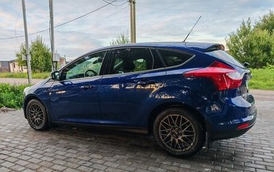 Ford Focus III, 2013 год, 750 000 рублей, 1 фотография