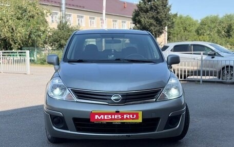 Nissan Tiida, 2012 год, 550 000 рублей, 2 фотография
