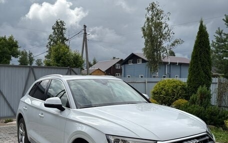 Audi Q5, 2019 год, 3 370 000 рублей, 1 фотография