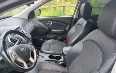 Hyundai ix35 I рестайлинг, 2012 год, 1 300 000 рублей, 1 фотография