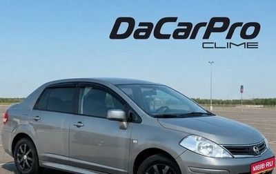 Nissan Tiida, 2012 год, 550 000 рублей, 1 фотография