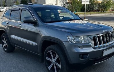 Jeep Grand Cherokee, 2012 год, 2 500 000 рублей, 1 фотография