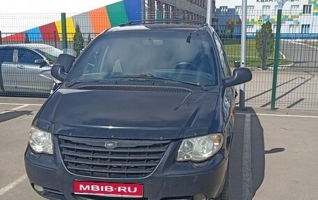 Chrysler Voyager IV, 2006 год, 650 000 рублей, 1 фотография