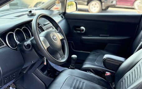 Nissan Tiida, 2012 год, 550 000 рублей, 10 фотография