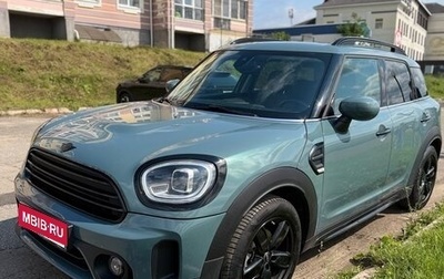 MINI Countryman II (F60), 2021 год, 2 550 000 рублей, 1 фотография