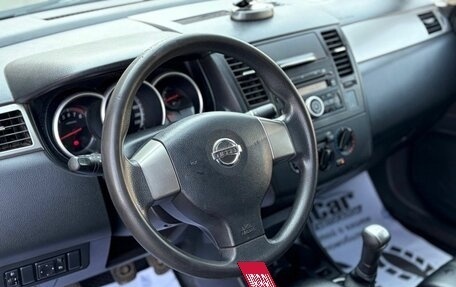 Nissan Tiida, 2012 год, 550 000 рублей, 12 фотография