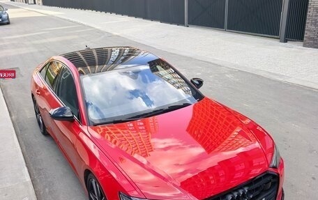 Audi S6, 2022 год, 8 500 000 рублей, 1 фотография