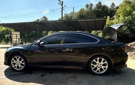 Mazda 6, 2008 год, 830 000 рублей, 13 фотография