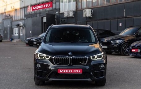 BMW X1, 2018 год, 3 390 000 рублей, 1 фотография